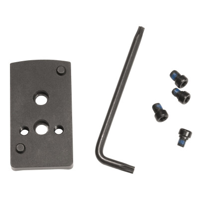 Leupold DeltaPoint Pro Dovetail Mount Kit Marlin 336 Steel Matte Black