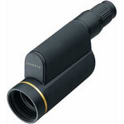 LEUPOLD 12-40X60MM GOLDEN RING SPOTTING SCOPE BLACK FINISH