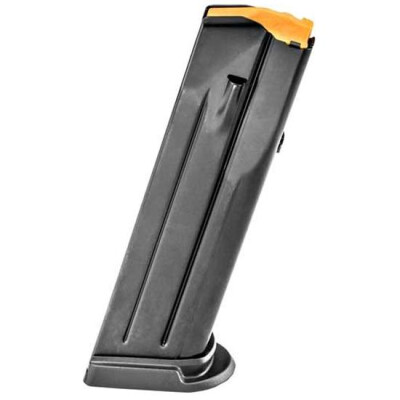 FN America FN 509 Magazine 9mm 10 Rounds Steel Black