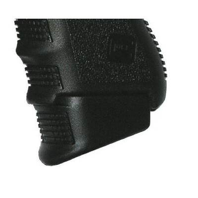 Pearce Plus Grip Extension for Glock 26, 27, 33, 39, Black