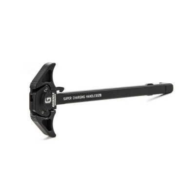 Geissele AR-10 7.62 Super Charging Handle Black 05-476B