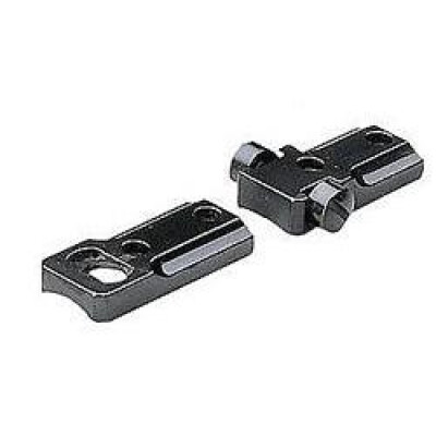 Leupold Cooper 38/21/57 Two Piece Scope Base Steel Blued 52980
