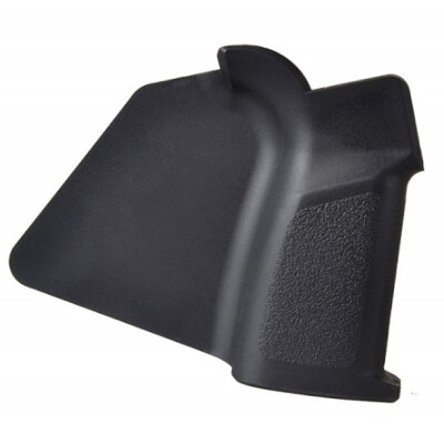 Strike Industries AR-15 Simple Featureless Grip Ergonomic NON-Pistol Grip DOJ Compliant Polymer Matte Black SI-AR-SFG