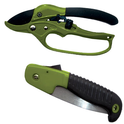 HME Hunters Combo Pack 7 inch Saw