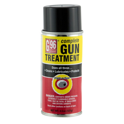 G96 Products Complete Gun Treatment 4.5oz Can