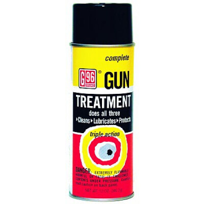 G96 Products Gun Treatment 12 oz. Aerosol
