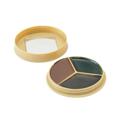 HME 3 Color Face Paint Kit