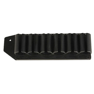 Wilson Combat Remington 870 Side Saddle 6 Rounds Black Polymer SGSSU6