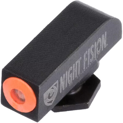 Night Fision Perfect Dot Ornage Front Sight for Glock