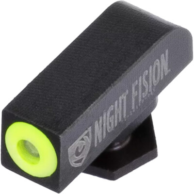 Night Fision Perfect Dot Yellow Front Night Sight for Glock