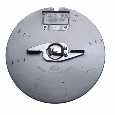 Auto-Ordnance Thompson Long Gun 100 Round Drum Magazine .45 ACP Steel Blued Finish