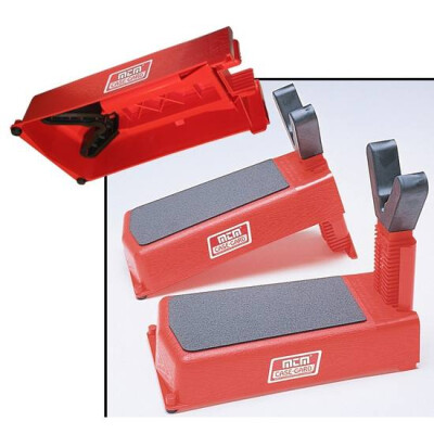 MTM Case-Gard Pistol Rest Red