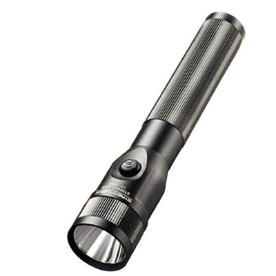 Streamlight Stinger C4 LED Rechargeable Flashlight DC Adapter Black Warranty