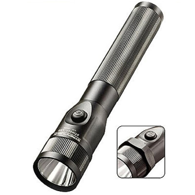 Streamlight Stinger LED Rechargeable Flashlight Black Warranty