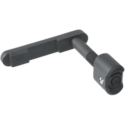 Strike Industries AR-15 Magazine Catch Black SI-AR-SMC-BK