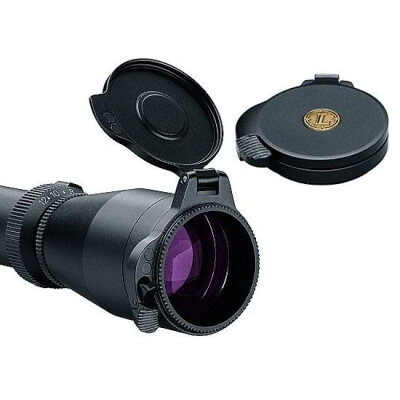 Leupold Alumina Flip Back Lens Cover Kit with 50mm and Standard Eyepiece