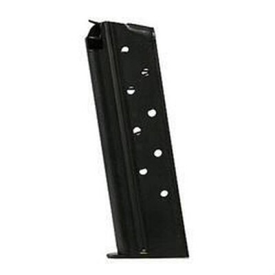 Springfield Armory 1911 Magazine 9 Rounds .38 Super Steel Blued PI6095