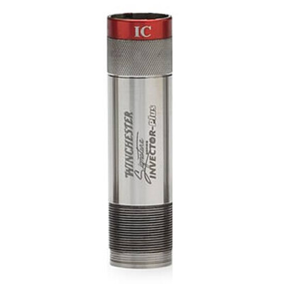 Winchester Signature Invector-Plus 12 Gauge Choke Tube Improved Cylinder Constriction Extended/Knurled End