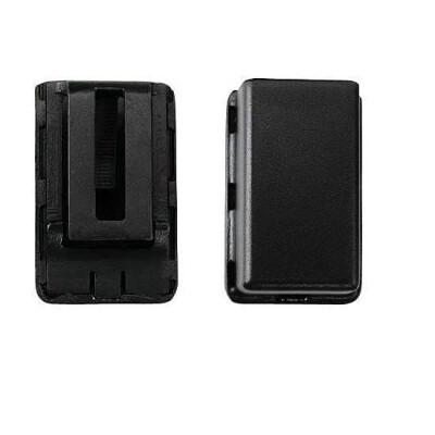 Uncle Mike's Kydex Single Mag Pouch .40 S&W 9mm Double Stack Polymer Black 50361