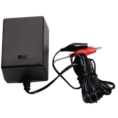 GSM 6/12VDC Battery Charger 500ma DC