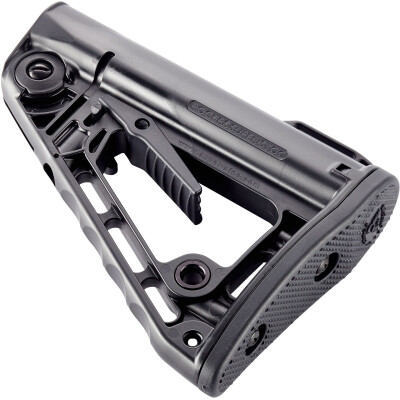 Wilson Combat AR-15 Rogers Super-Stoc Mil-Spec Black