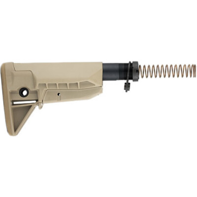 Bravo Company USA BCM Gunfighter AR-15 Complete Mod 0 SOPMOD Stock Assembly Kit FDE