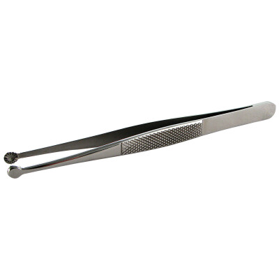 RamRodz 6" MANTUS Tight-Access Tool Tweezer/Plier Hybrid Stainless Steel