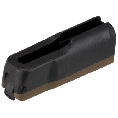 Browning X-Bolt Magazine Long Action Magnum Calibers .300 Win Mag/.338 Win Mag 3 Round Capacity Polymer Construction Burnt Bronze Cerakote Finish