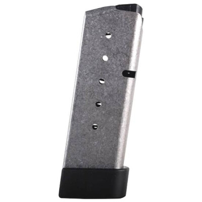 Kahr PM45 6 Round Magazine w/Extension .45 ACP Stainless