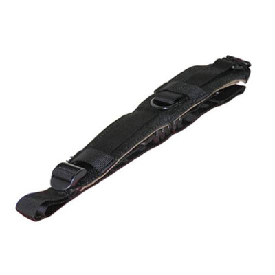 Butler Creek Quick Carry Padded Rifle Sling with Swivels Nylon Black 80095