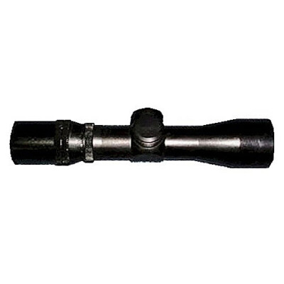 Hi-Point 4x28mm Riflescope Duplex Reticle 1" Tube Black