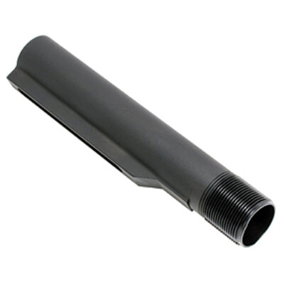 CMMG AR-15 Receiver Extension MK4 Mil-Spec Diameter Aluminum Hard Coat Anodized Finish Matte Black