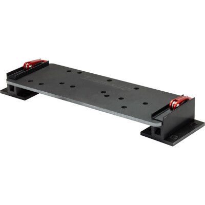 Hornady Quick Detach Plate System Fits Hornady Reloading Equipment Aluminum