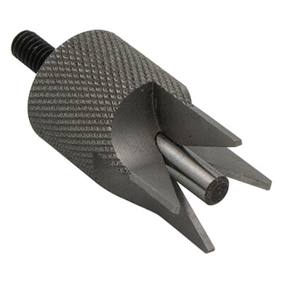 Hornady 4-Blade Deburring Tool Bit