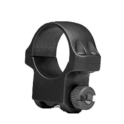 Ruger 1" Scope Ring Low Hawkeye Matte Blued 3B