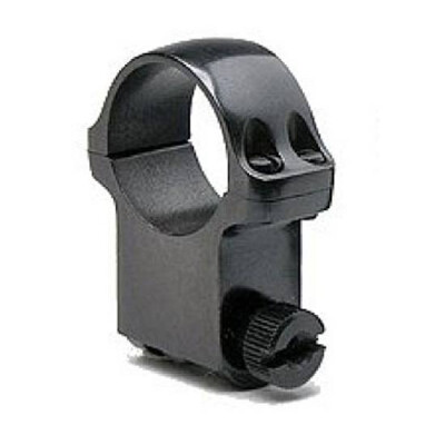 Ruger 1" Scope Ring Extra High Hawkeye Matte Blued 6BHM
