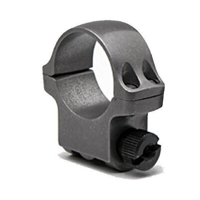 Ruger 4KTG 1" Medium Scope Ring Target Grey Finish 90294