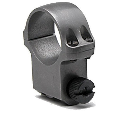 Ruger 1" Scope Ring High Target Grey Stainless