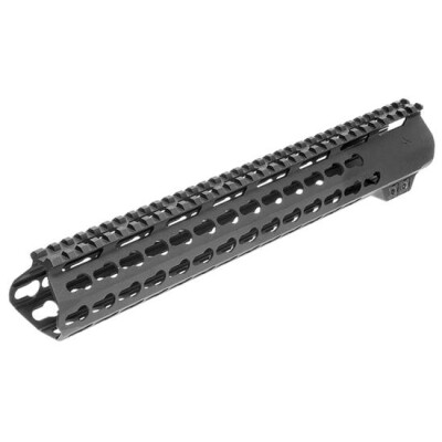 AIM Sports LR-308 13.5" Low Profile .308 Keymod Handguard MTK13L308