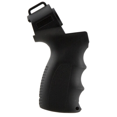 Aim Sports Inc. Mossberg 500 Pistol Grip Polymer Construction Matte Black Finish
