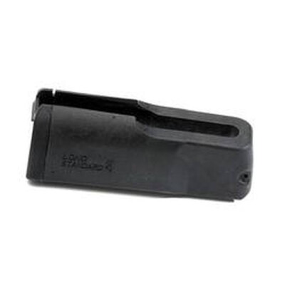 Browning X-Bolt Magazine Long Action Standard Calibers 4 Rounds Polymer Black
