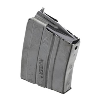 Ruger Mini-30 Magazine 7.62x39 10 Rounds Steel Black