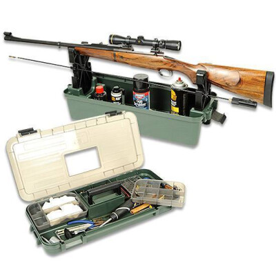 MTM Case-Gard Shooting Range Box