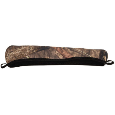 Allen Neoprene Scope Cover Large Camo and Black 20173
