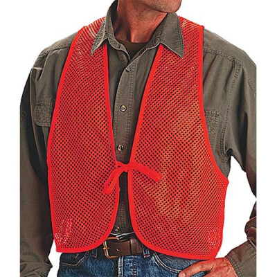 Allen Blaze Orange Hunter's Safety Vest