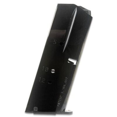 Kel-Tec P-11 12 Round Magazine 9mm Luger Steel Blued Finish