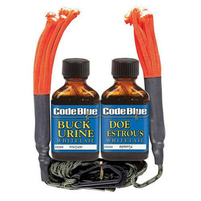 Code Blue Whitetail Double Drag System