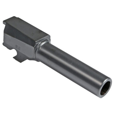 SIG Sauer P250/P320 Sub-Compact Factory Replacement Barrel 9mm Luger Steel Matte Black