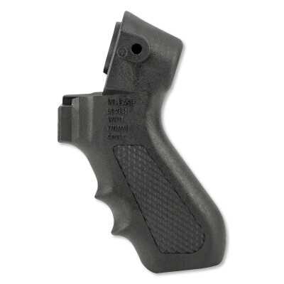 Mossberg 500/590 Pistol Grip Kit 12 Gauge Polymer Black 95000
