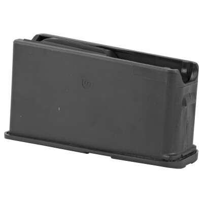 Mossberg Patriot/4x4 Rifle Magazine Long Action Calibers 4 Rounds Polymer Black 95033